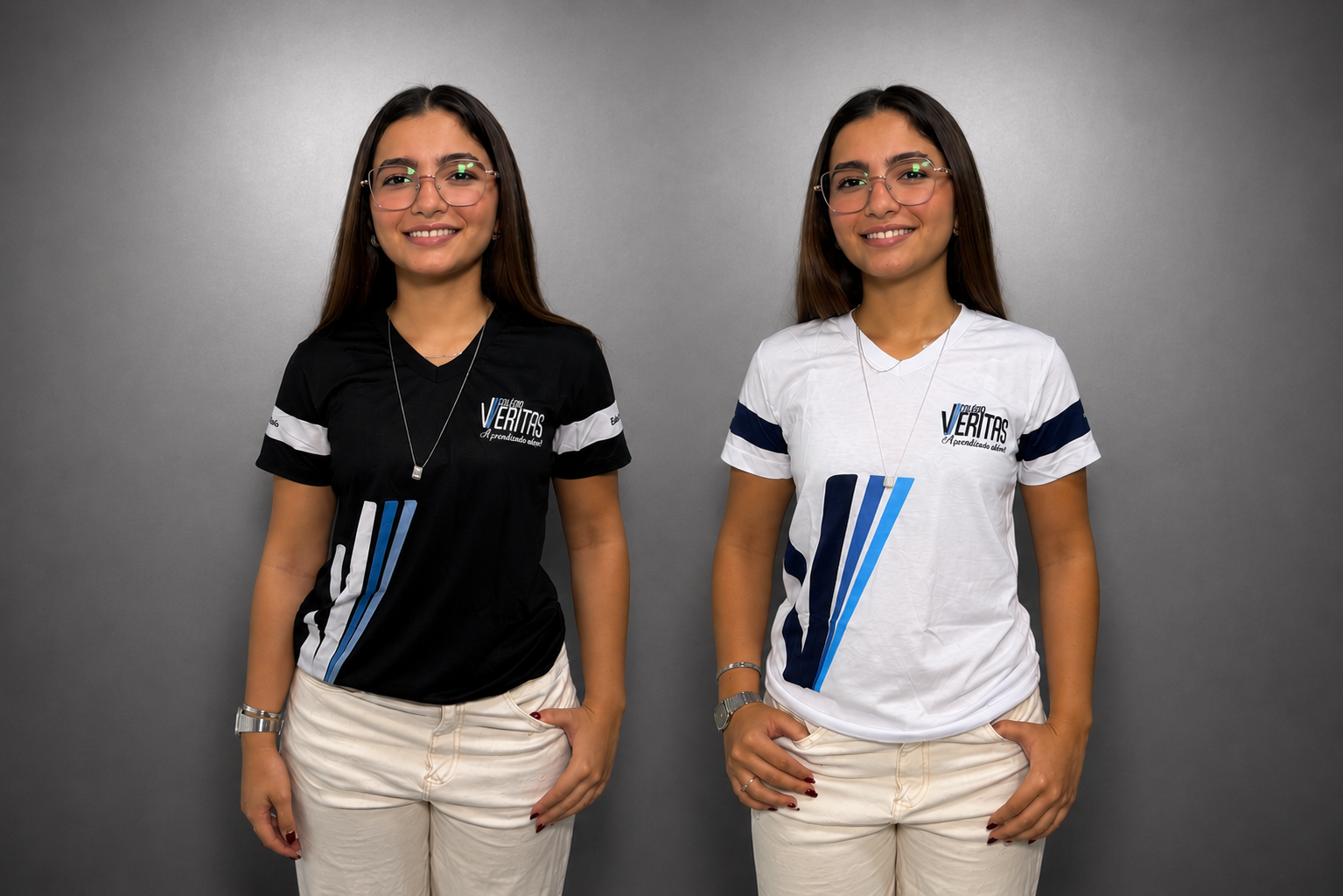Camiseta Ensino Médio Veritas