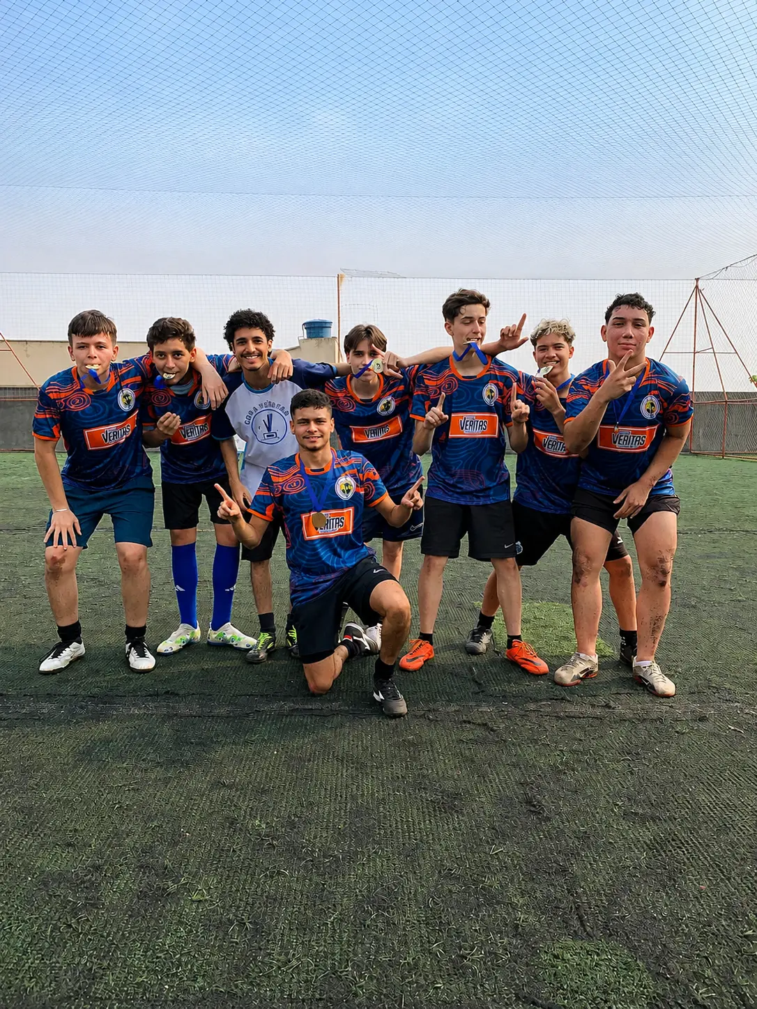 Final Copa Veritas
