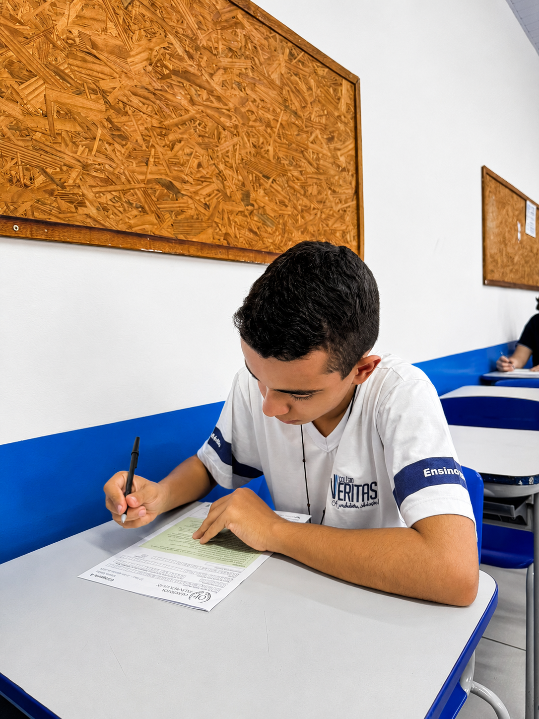 Simulado Enem — 2º dia de provas